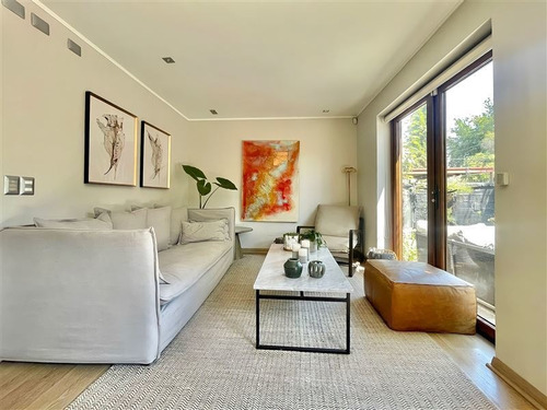 Imagen 8 de 30 de Casa En Venta En Vitacura: Sport Francés / Colegio Manquehue