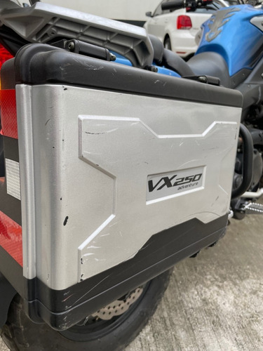 Imagen 8 de 12 de Italika Vx250