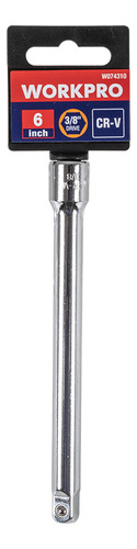 Extension Matraca 3/8 X 6 Workpro W074308we