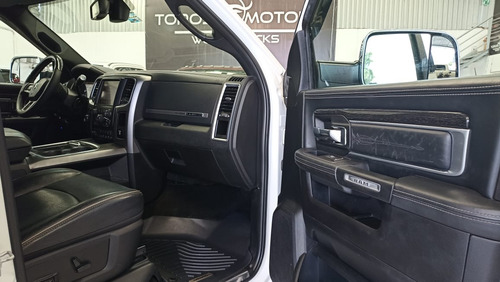 2017 Ram 2500 Hd Limited Box Diesel Cummins