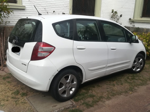 Imagen 8 de 11 de Honda Fit 2010 Automatico 1.4