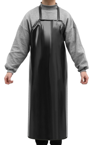 Delantal Impermeable Para Lavar Platos
