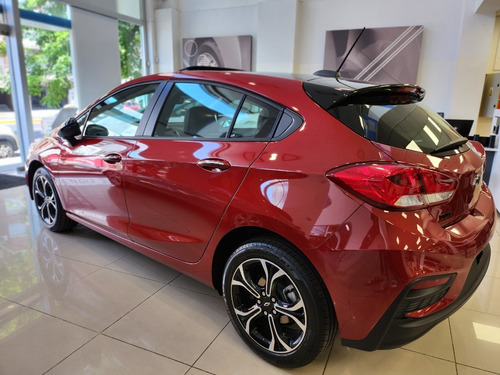 Imagen 11 de 25 de Chevrolet Cruze Rs At6 1.4 T Entrega Pactada Dq #5