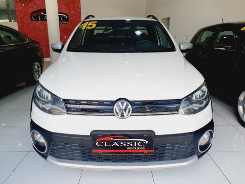 Saveiro Cross Ce 1.6 Msi Flex - 2015