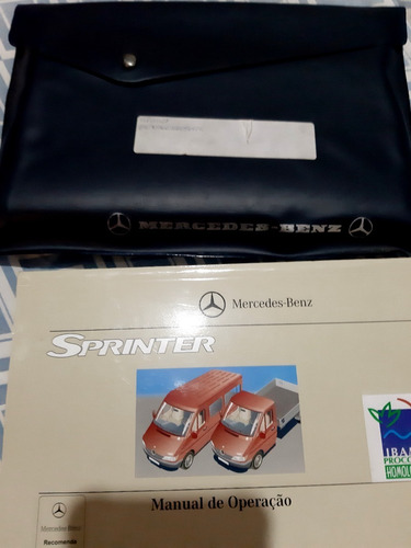 Sprinter 313 Cdi ( Unica Dona)