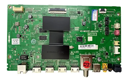 Main + Tcon Jvc Si50ur 40-ms22e1-maa2hg Ccpd-tc495-008