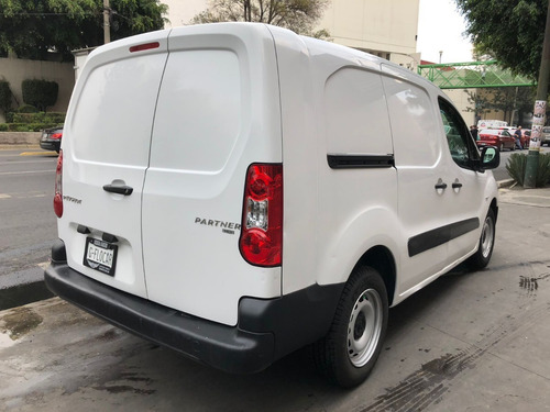 Imagen 7 de 15 de Peugeot Partner 2019