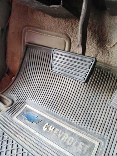 Goma Cubre Pedal De Freno Chevrolet Durango S10 Blazer 