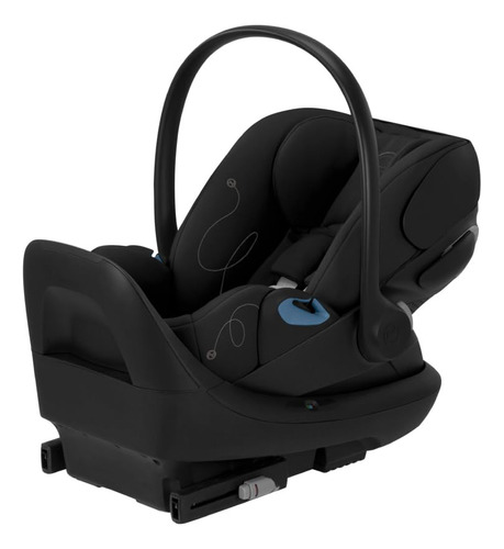 Cybex Cloud G Comfort Extender El Asiento Del Automóvil Infa