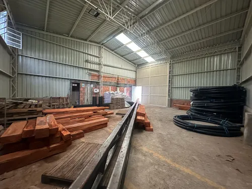 Bodega En Arriendo Via Chinchina Pereira (279062282).