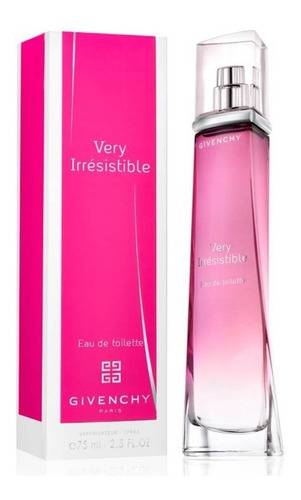 Givenchy Very Irresistible Edt 50 Ml
