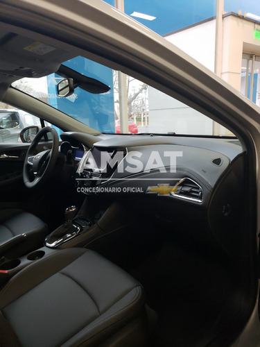 Imagen 6 de 17 de Chevrolet Cruze Ltz