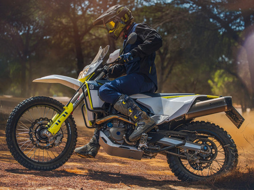 Husqvarna 701 Enduro