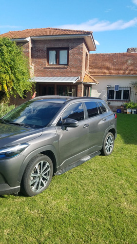 Toyota Corolla Cross 2.0 Seg Cvt