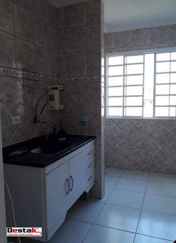 Imagem 4 de 9 de Apartamento - Serraria - Diadema/sp - Ap2514