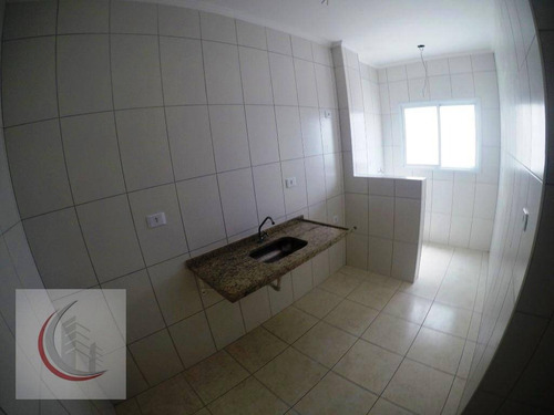 Imagem 16 de 19 de Apartamento Com 2 Dormitórios À Venda, 79 M² Por R$ 365.000,00 - Mirim - Praia Grande/sp - Ap1917