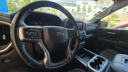 Chevrolet Cheyenne Rst 4x4 V8 5.3l Z71