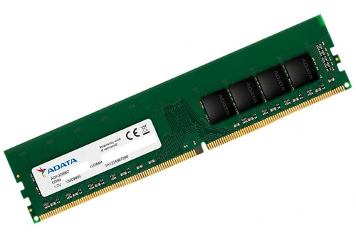 Memoria Adata Premier Ddr4 U-dimm 8gb 3200 Mhz
