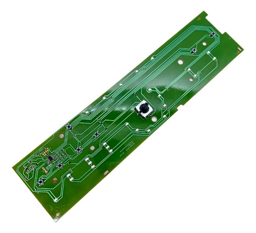 Placa Interface Brastemp Bws15 W10711361 Bws15a Bws15b Bwh15