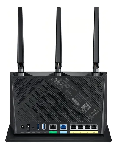 Router Gamer Asus Ax5700 861-4804mbps 2.4 Y 5ghz/4x Lan /vc