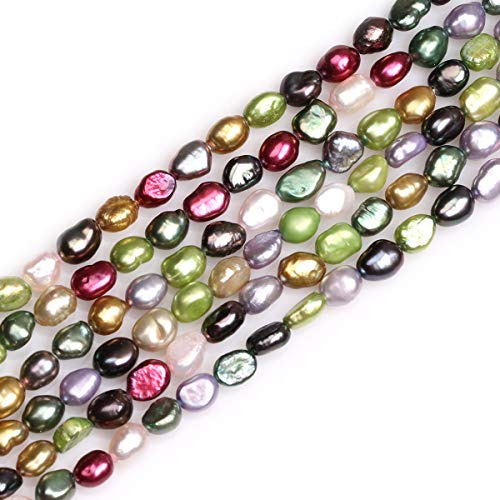 Geminside Pearl Freshwater Cultured Gemstone Gem Loose ...