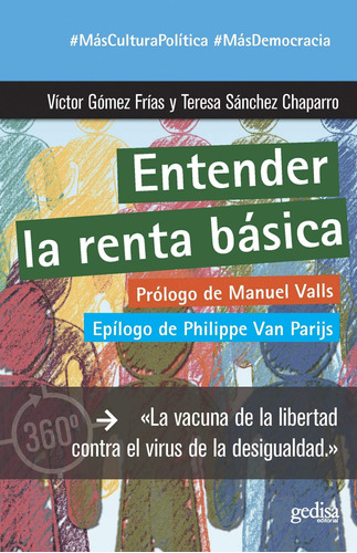Libro: Entender La Renta Básica (edición En Español)
