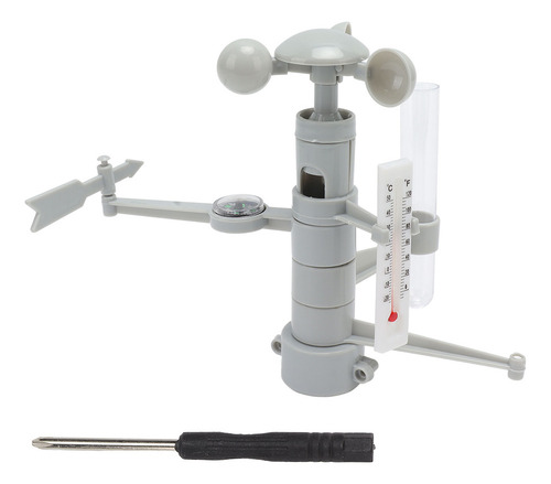 1 Kit De Estación Meteorológica Diy Toys Para Estaciones
