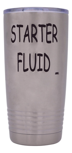 Rogue River Tactical Funny Starter Fluid - Vaso De Viaje Gr.