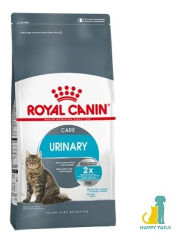 Royal Canin Urinary Care X 1,5 Kg + Envio Gratis Happy Tails