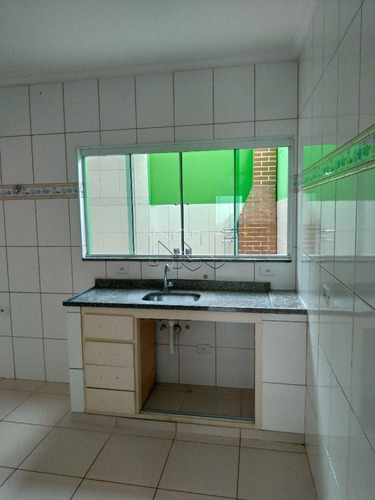 Casa - Vila Albertina - Ref: 1165 - L-1165