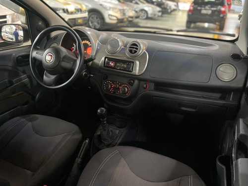 Imagem 14 de 15 de Fiat Uno 1.4 Evo Way 8v 2012