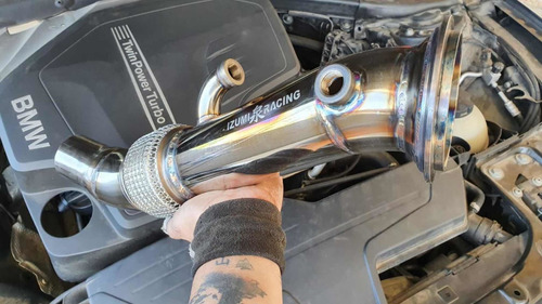 Downpipe Inox Bmw 320i | 328i | 120i | 125i | 420i | 428i