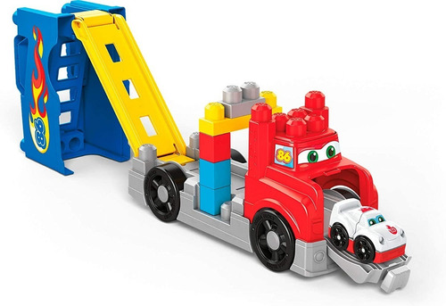 Mega Bloks 1+ First Builders Vehículo De Construcción