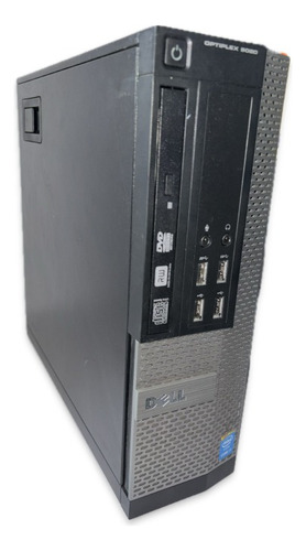 Cpu Computadora Dell Optiplex 9020 I7 4ta Gen 8gb Ram No Hdd (Reacondicionado)