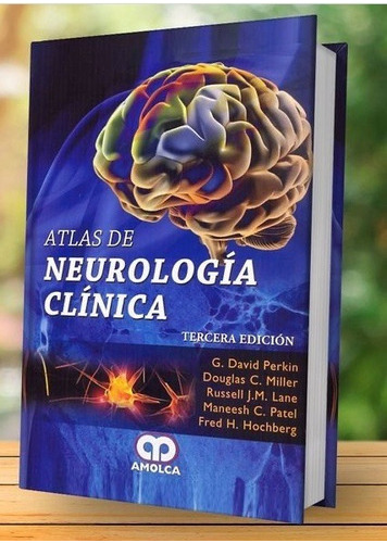 Atlas De Neurologa Clnica 3 Era Ed Perkin,jk
