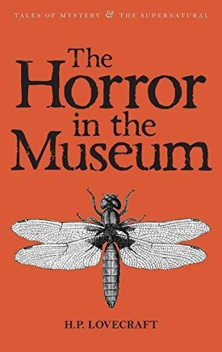 Horror In The Museum, The, De No Aplica. Editorial Wordsworth En Inglés