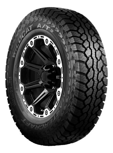Llanta Wildcat At2 Mastercraft Lt255/70r16 104r Índice De Velocidad R