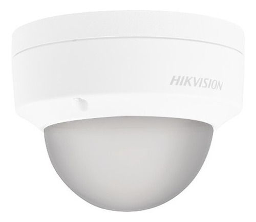 Burbuja Ahumada Para Domos Fijos Soporta Ip66 Ik10 Hikvision