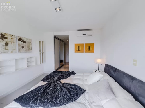 Penthouse En Venta Y Alquiler. Villa Brava 2. Punta Del Este. Playa Brava.