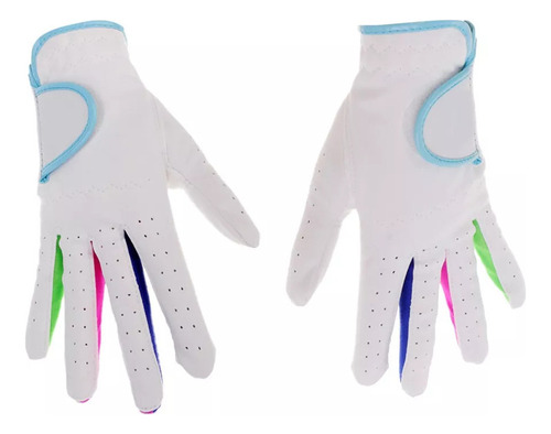 1 Par De Guantes De Golf Para Niños Great Feeling