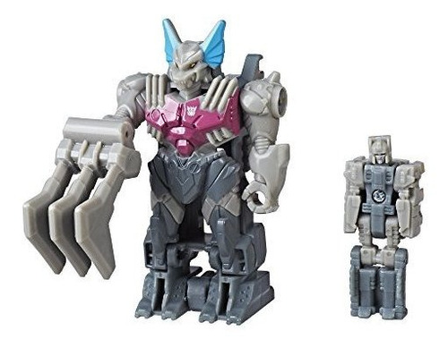 Figura De Acción Transformers Bomb Burst