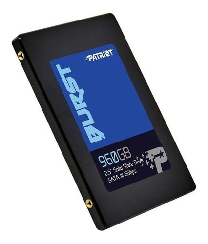 Disco sólido interno Patriot Burst PBU240GS25SSDR 240GB