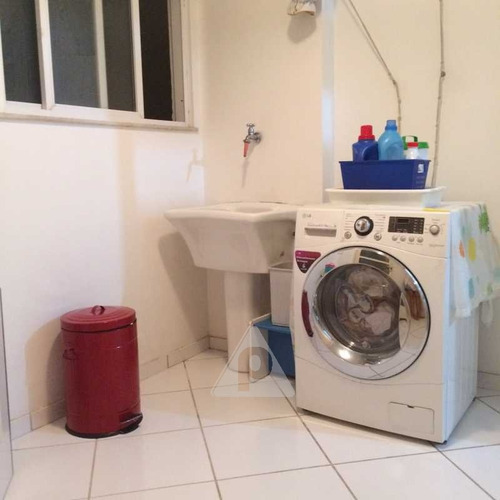 Apartamento À Venda, 3 Quartos, 1 Suíte, 1 Vaga, Copacabana - Rio De Janeiro/rj - 13764