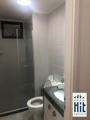 Imagem 17 de 24 de Apartamento À Venda, 84 M² Por R$ 905.000,00 - Vila Mariana - São Paulo/sp - Ap3743