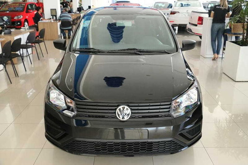 Imagem 2 de 12 de Volkswagen Novo Gol 1.0