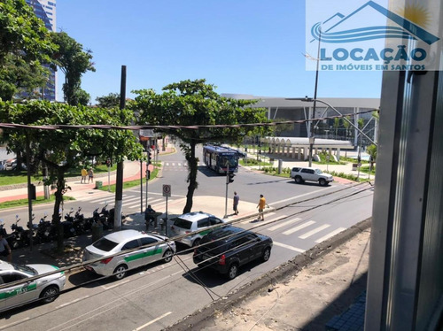 Alugo Apartamento 1 Dormitório, Reformado, 1 Andar, Ponta Da - 2136