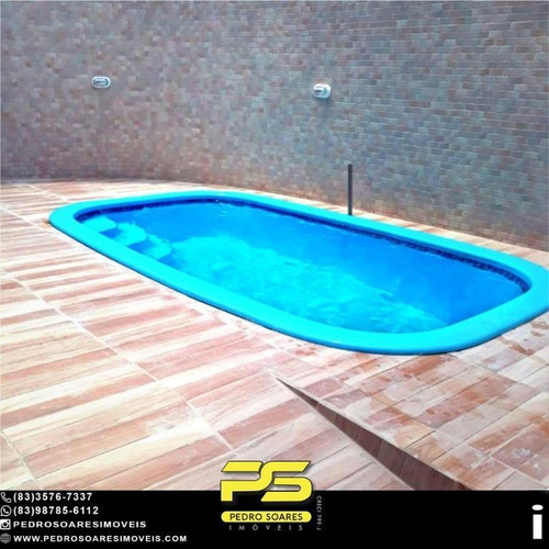 Imagem 5 de 14 de Apartamento Com 2 Dormitórios À Venda, 50 M² Por R$ 195.000 - Bancários - João Pessoa/pb - Ap4873