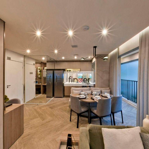 Imagem 4 de 30 de Elo Caminhos Da Lapa Na Rua Fortunato Ferraz, 365. Apartamento À Venda, 47 M², 1 Ou 2 Dormitórios, Sacada, 1 Vaga E Lazer Completo. - Ap13374