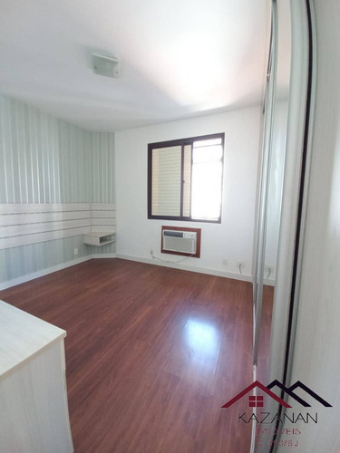Imagem 7 de 15 de Apartamento - 3 Dormitórios - 01 Suite - 02 Vagas- Bairro Embaré - Santos - 2979