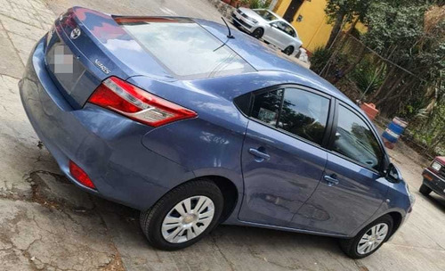 Toyota Yaris 1.5 R Le At 2017